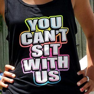 Mean Girls Tank Top. New.